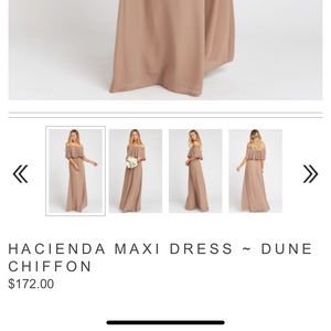 Show Me Your Mumu hacienda dress